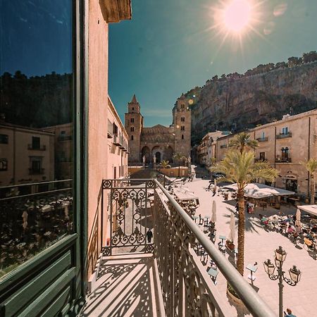 Palazzo Villelmi チェファル エクステリア 写真