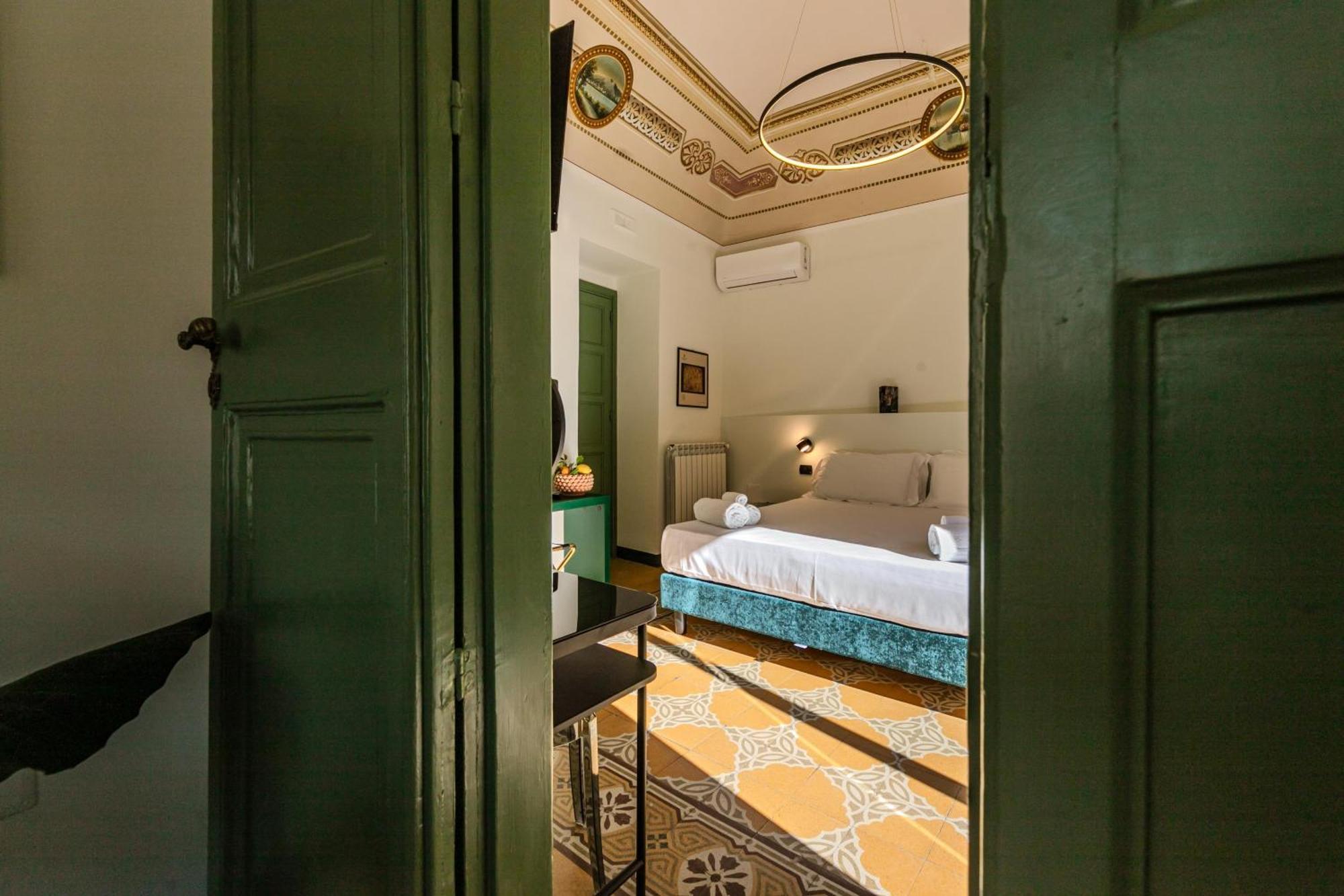 Palazzo Villelmi チェファル エクステリア 写真
