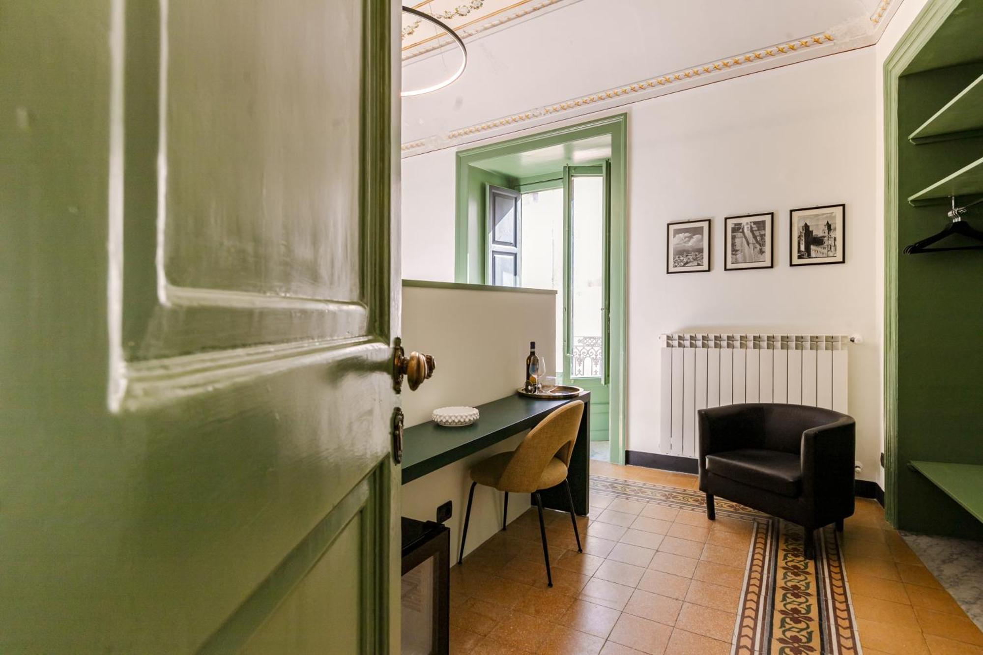 Palazzo Villelmi チェファル エクステリア 写真