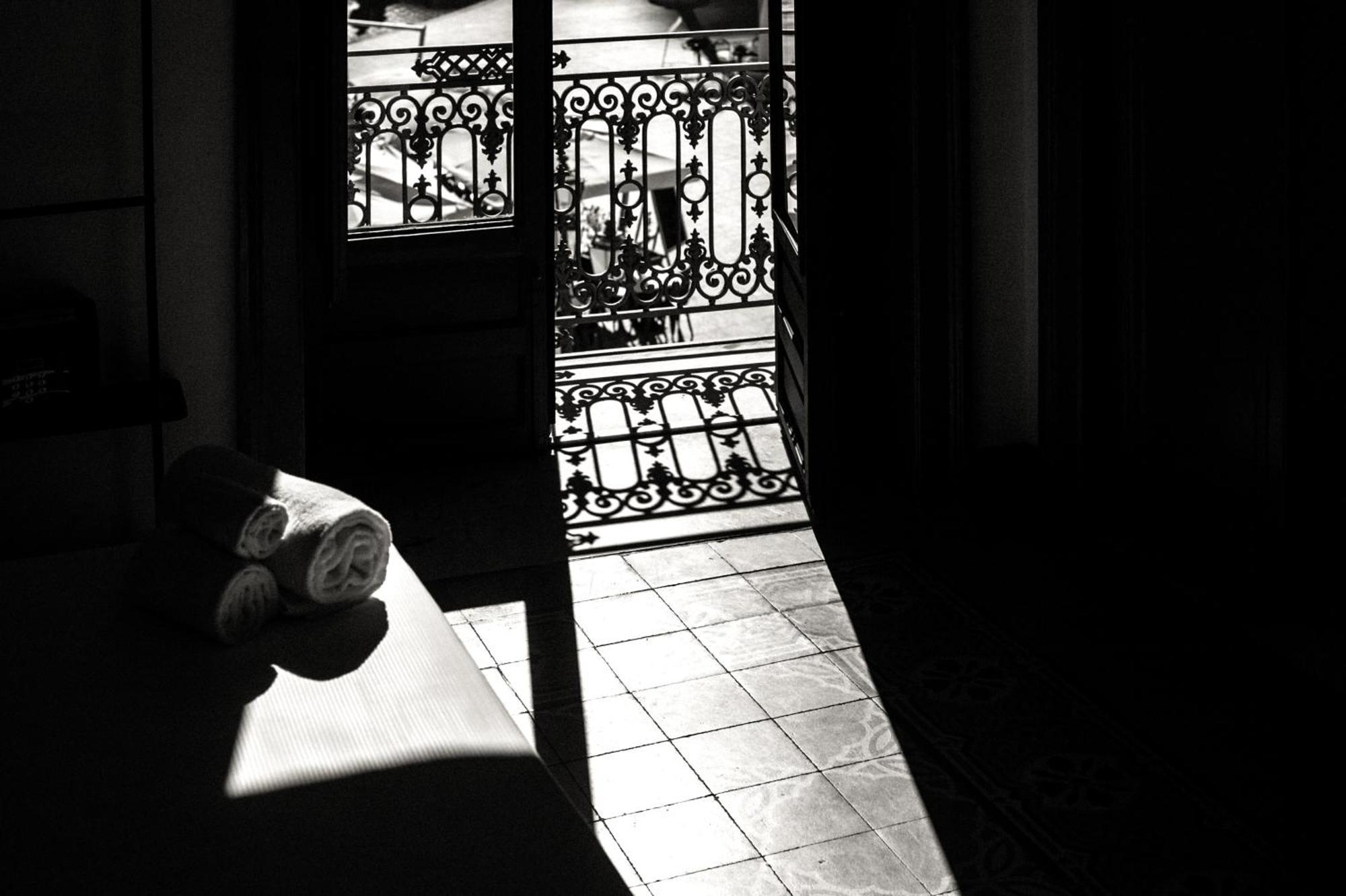 Palazzo Villelmi チェファル エクステリア 写真