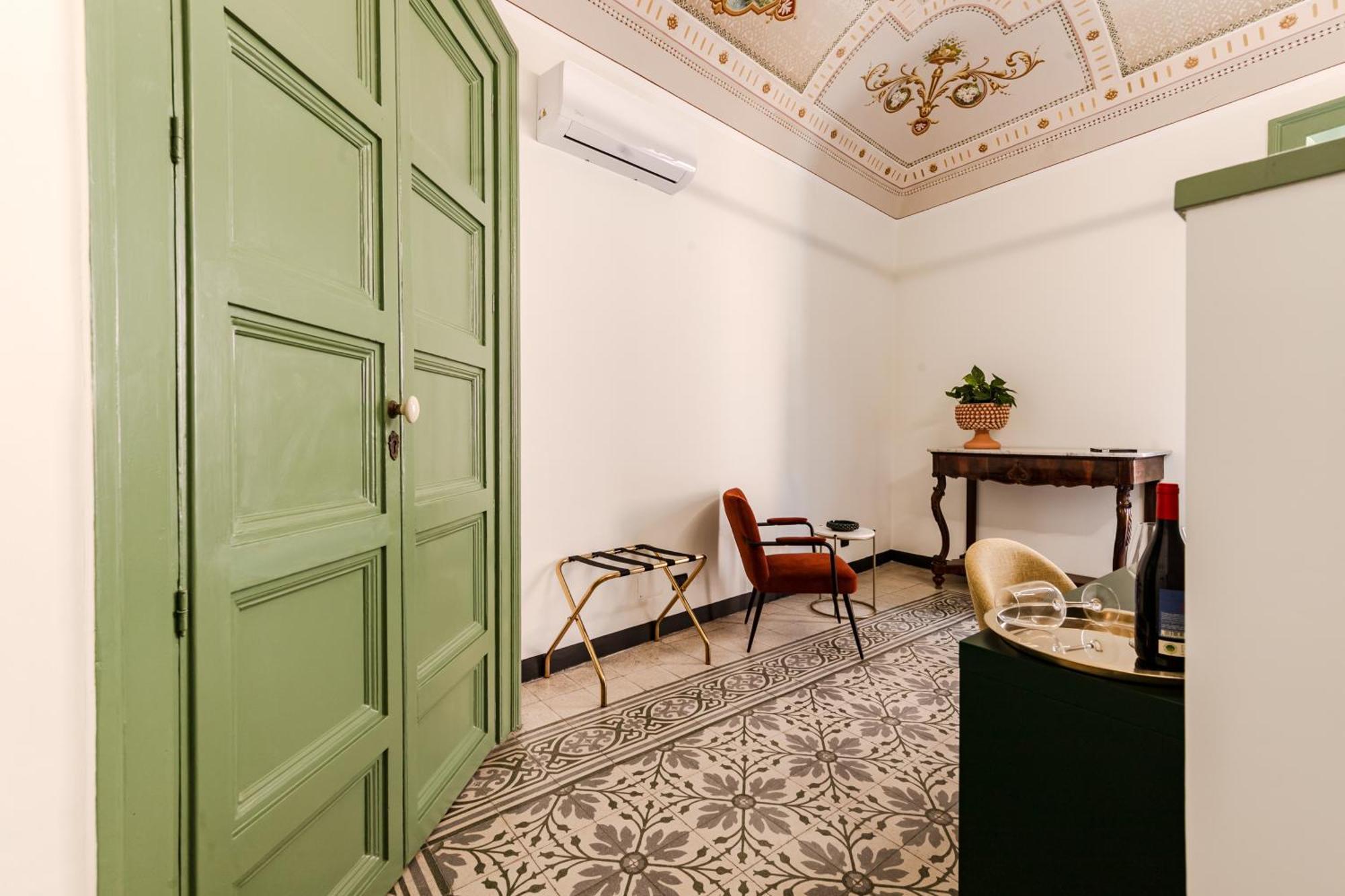 Palazzo Villelmi チェファル エクステリア 写真