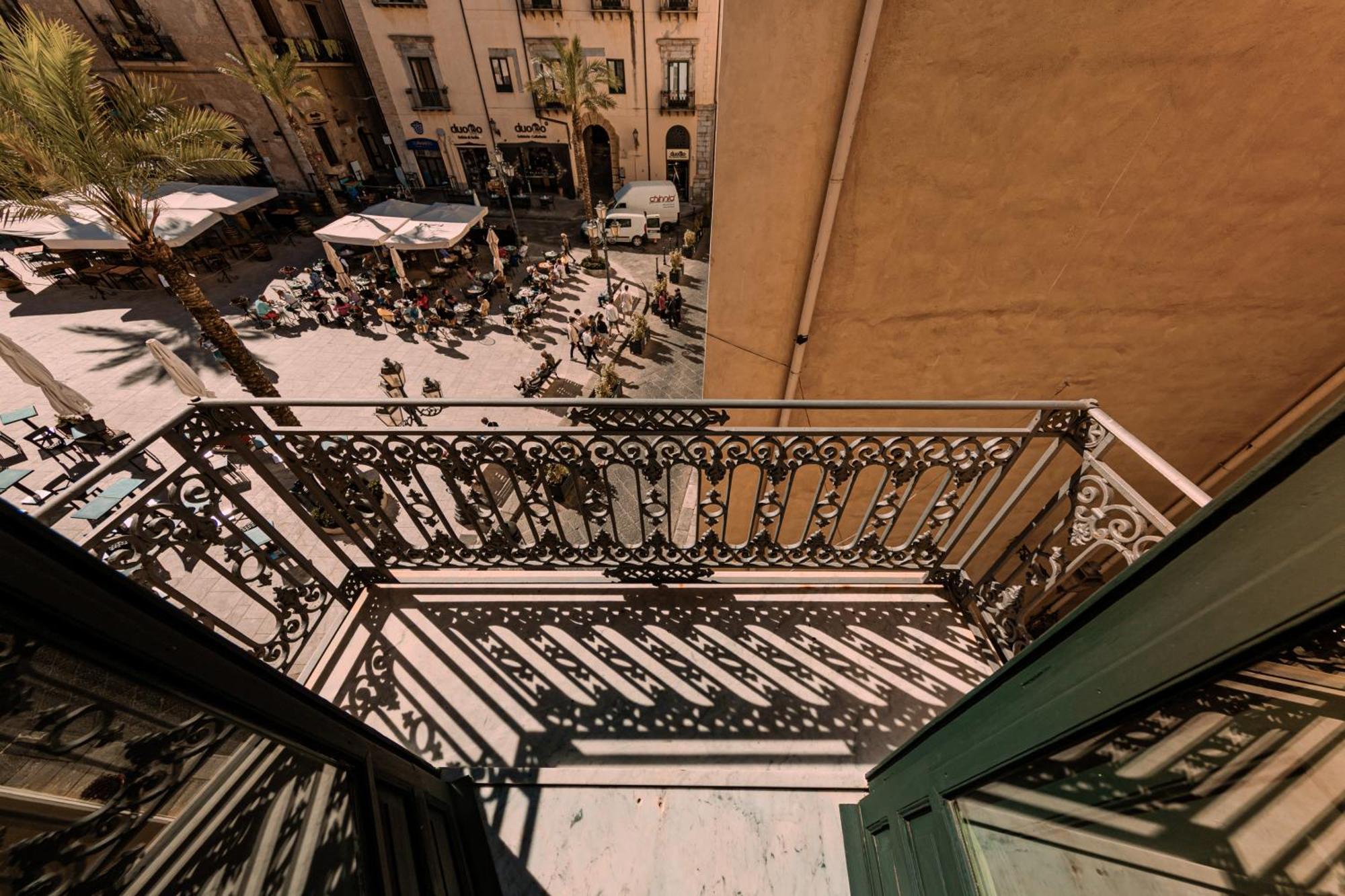 Palazzo Villelmi チェファル エクステリア 写真