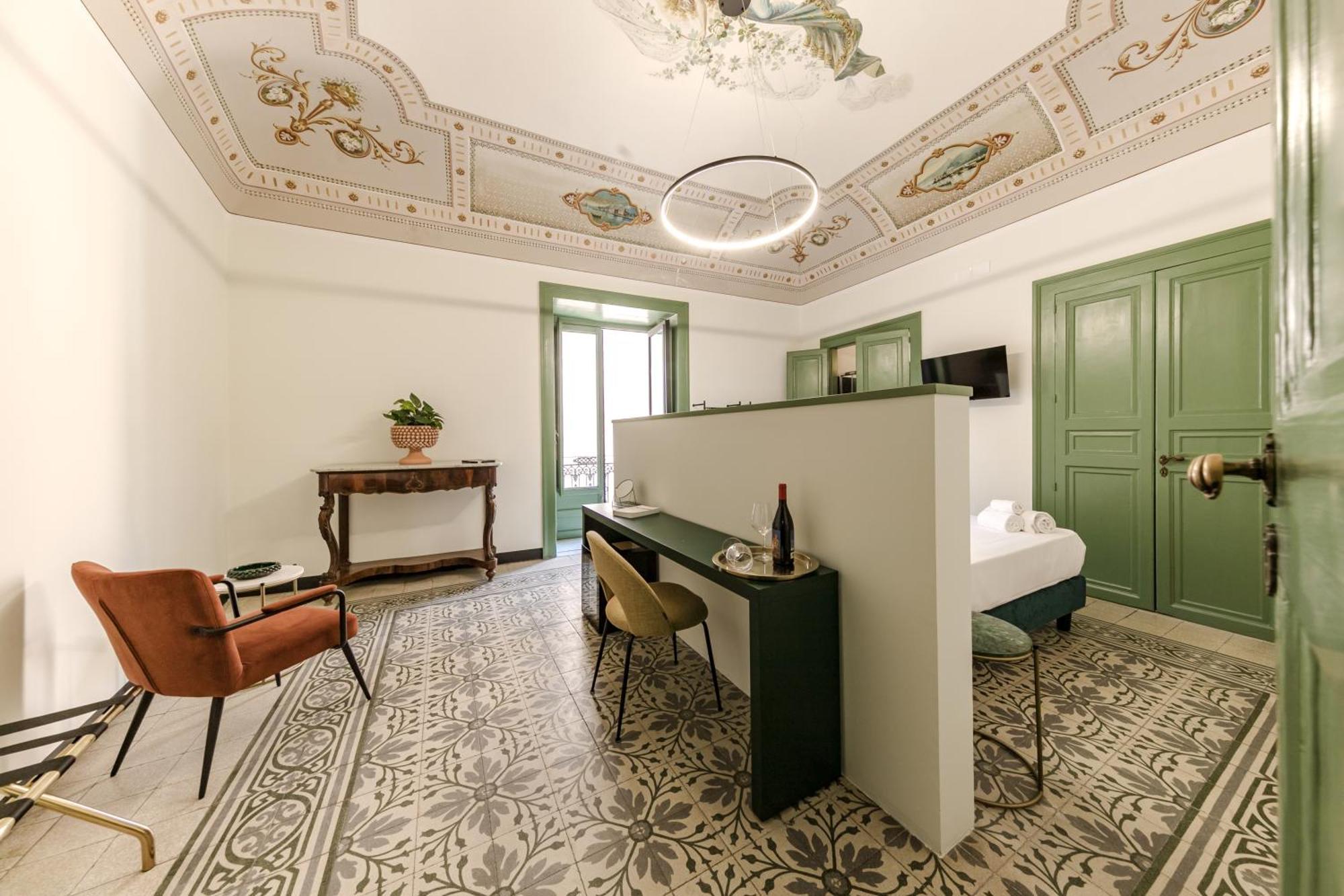 Palazzo Villelmi チェファル エクステリア 写真