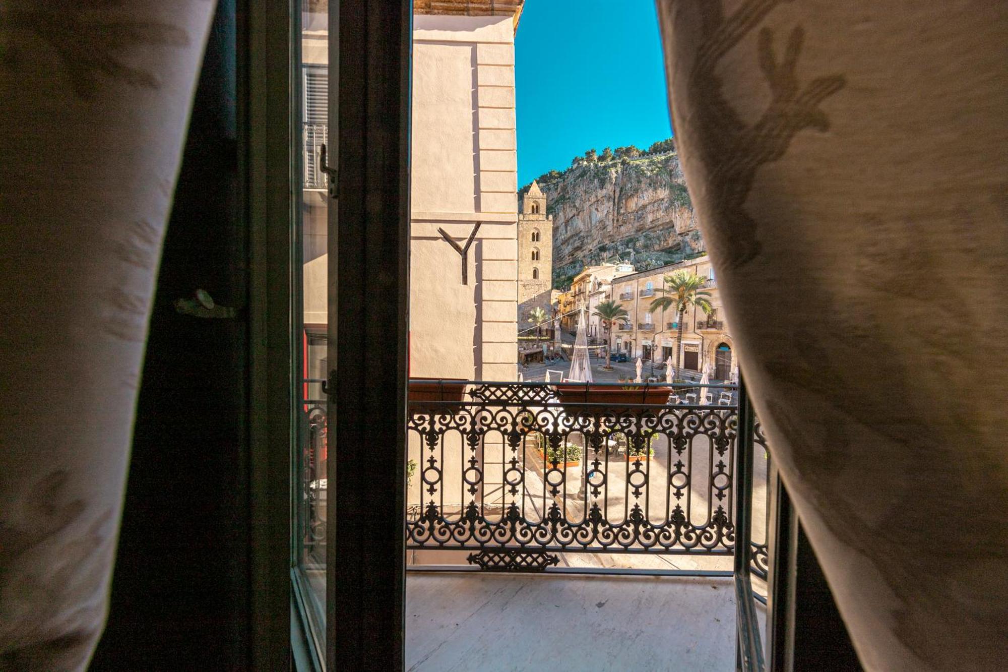 Palazzo Villelmi チェファル エクステリア 写真