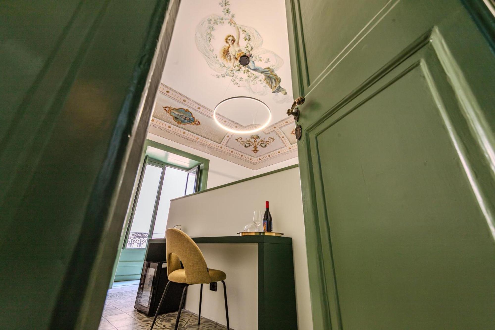Palazzo Villelmi チェファル エクステリア 写真