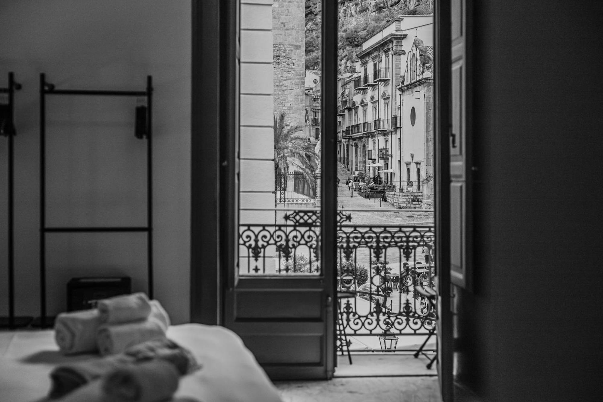 Palazzo Villelmi チェファル エクステリア 写真