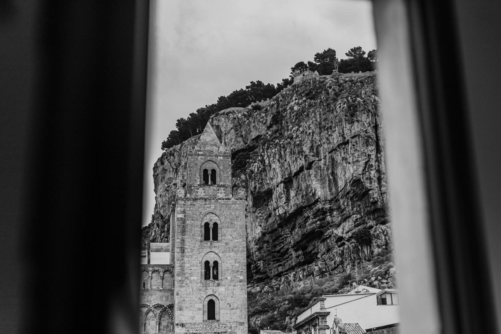Palazzo Villelmi チェファル エクステリア 写真